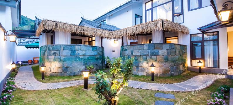 腾冲玛御柒舍温泉度假美墅(玛御谷温泉小镇店)图片