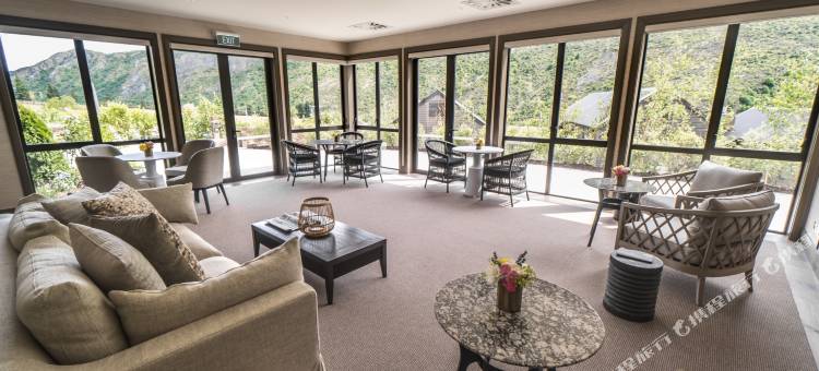 吉布斯顿谷 Spa 旅馆(Gibbston Valley Lodge and Spa)图片