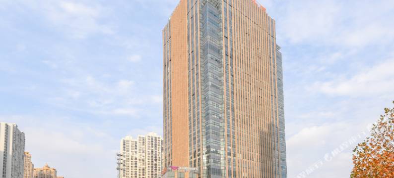 OYO聚贤大酒店(合肥和平路安纺总厂店)图片