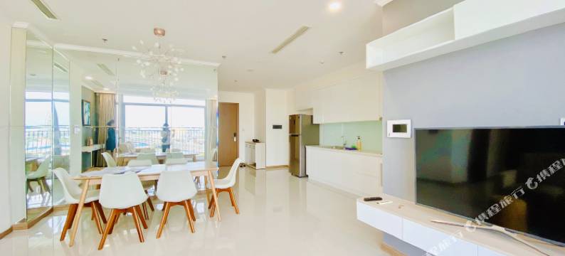 维恩霍姆地标81新城市公寓(Vinhome Central Park Apartment (LANDMARK 81 AREA))图片
