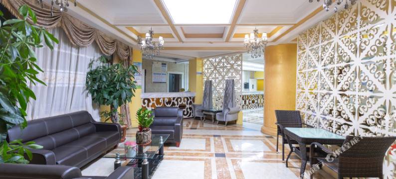 龙腾国际酒店(茂名电白万达广场店)图片