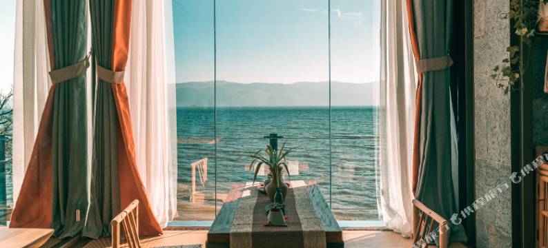 大理叠翠雅筑海景客栈(洱海S湾生态廊道店)图片