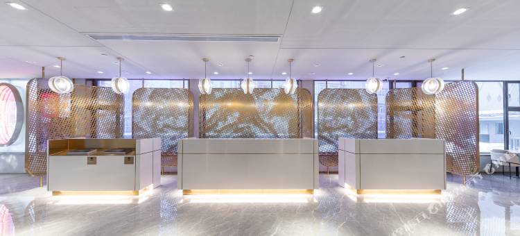 桔子酒店(太原长风街店)图片