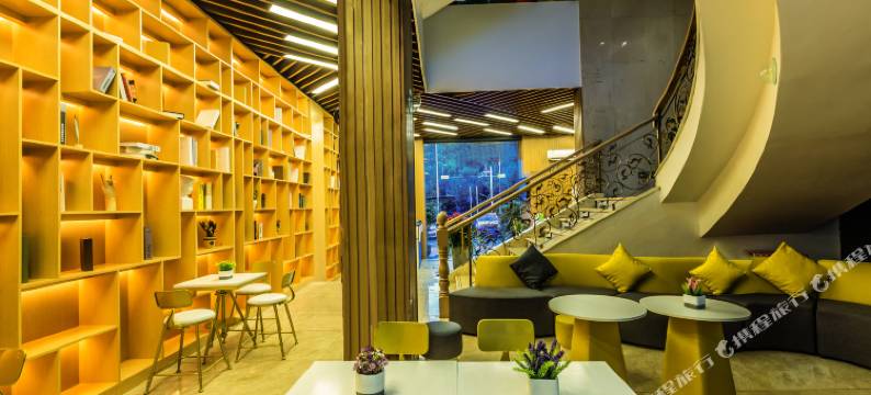 玖悦酒店(杭州高沙商业街店)图片