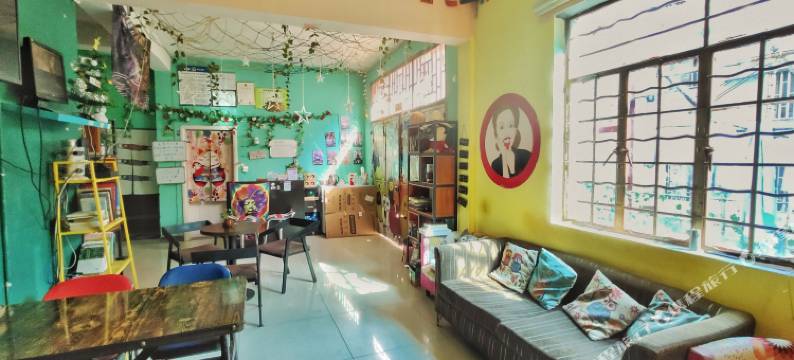 横店倾城国际青年旅舍图片