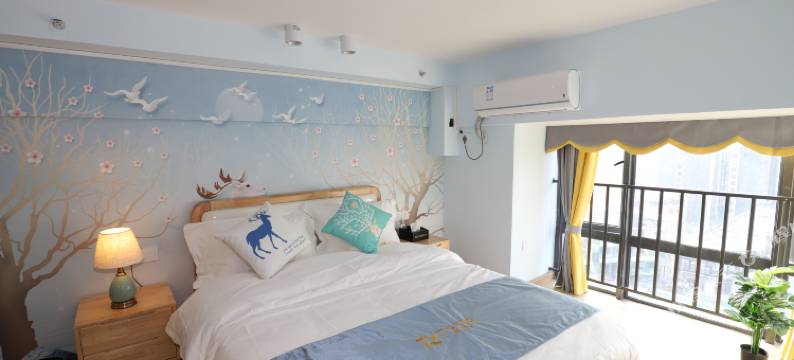 星途度假公寓(肇庆敏捷广场店)图片