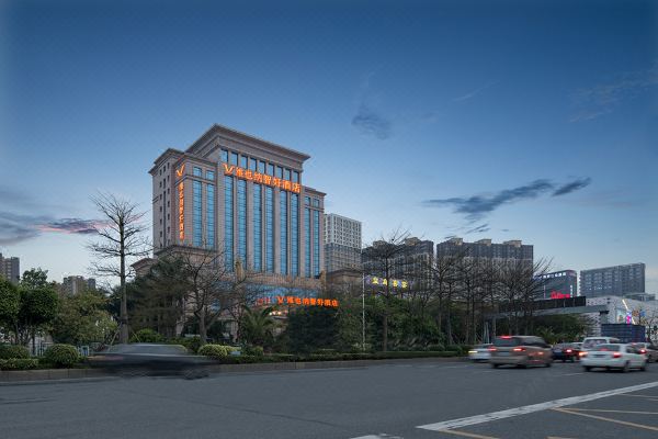 维也纳智好酒店佛山三水万达店