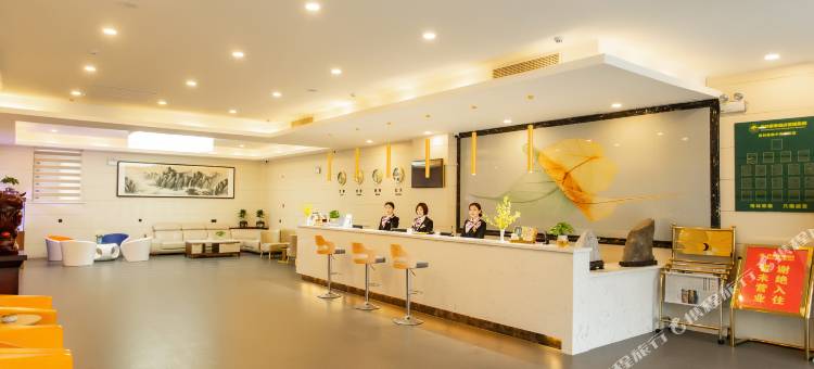 格林豪泰智选酒店(涡阳中海国际店)图片