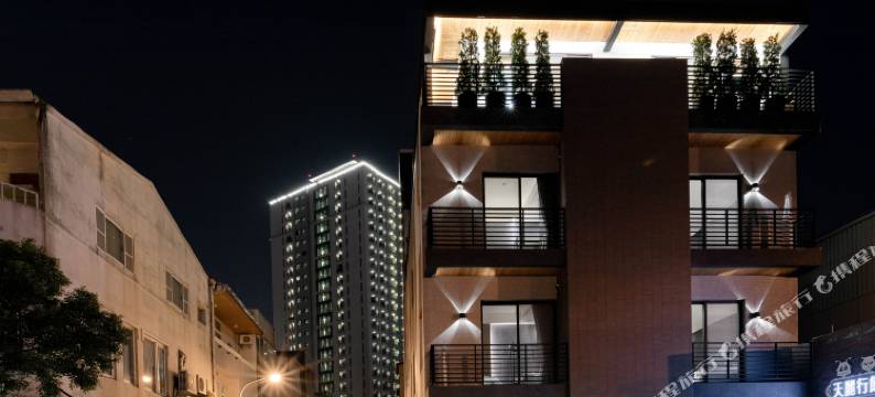 台南天丽行馆图片