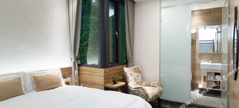 台南天丽行馆图片