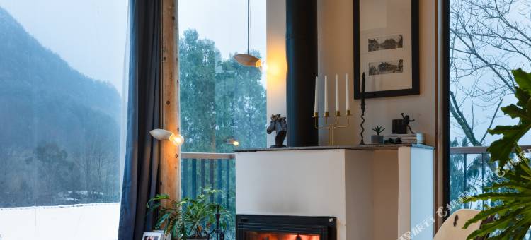 绩溪放空山居民宿图片