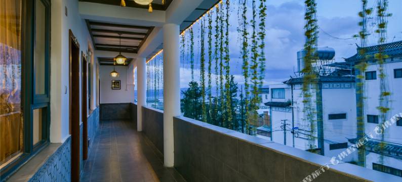 大理古城情忆山院客栈图片