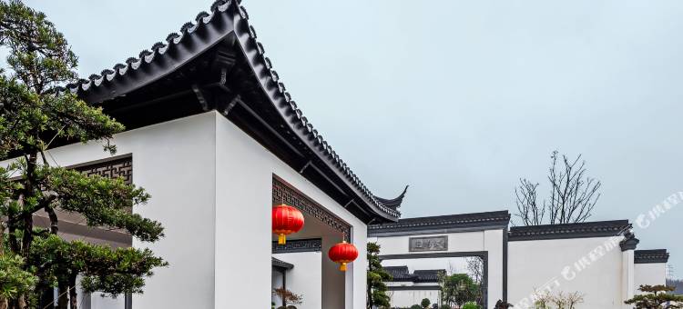 梓山湖江南里图片