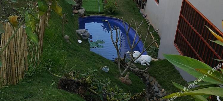 景洪伴山拾陆号民宿图片