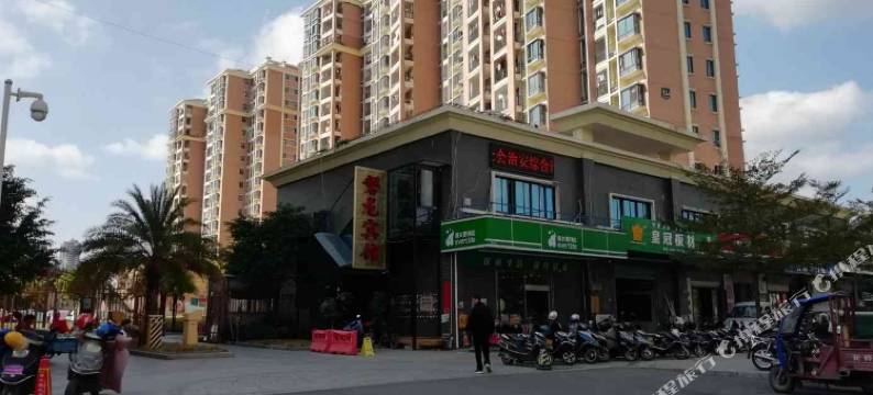 莆田磐龙宾馆图片