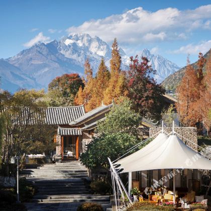 丽江+大理市+玉龙雪山+洱海4日自由行