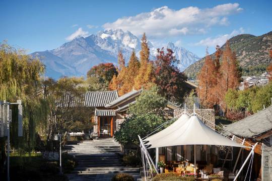 麗江和府洲際度假酒店
