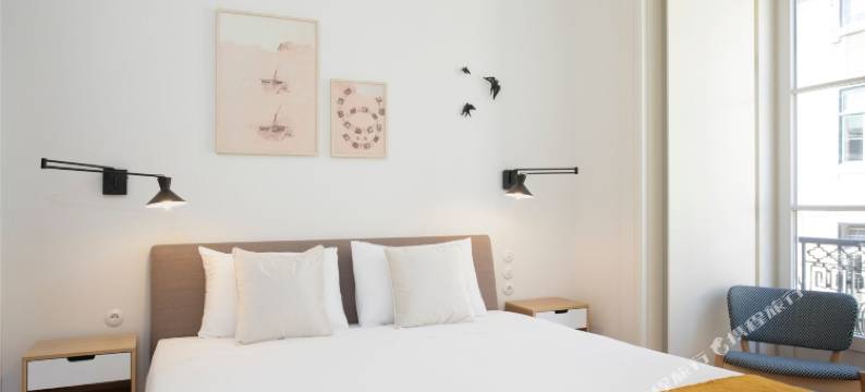 蒙特贝罗里斯本市中心公寓酒店(Montebelo Lisbon Downtown Apartments)图片