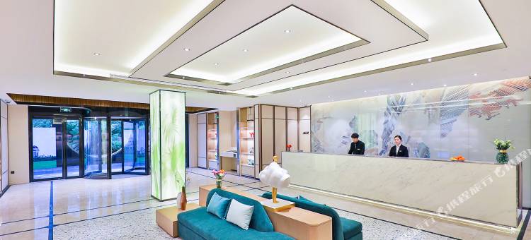 桔子酒店(上海龙柏新村地铁站店)图片