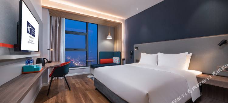 开封迪臣智选假日酒店图片