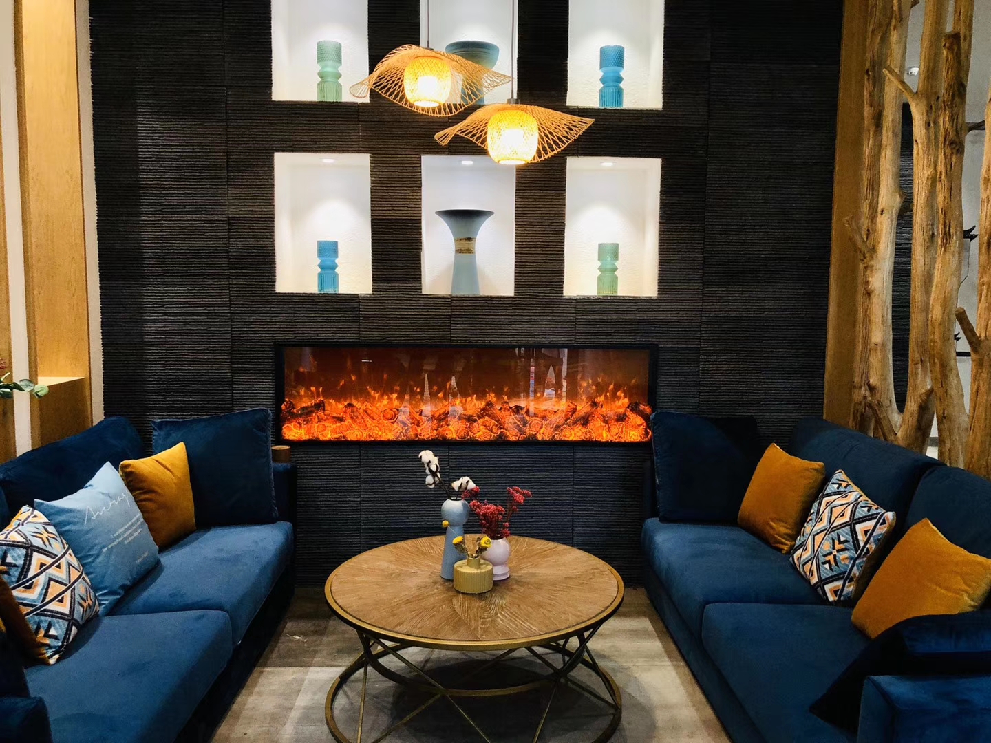 Yuxi Yansuboxin Hotel Over view