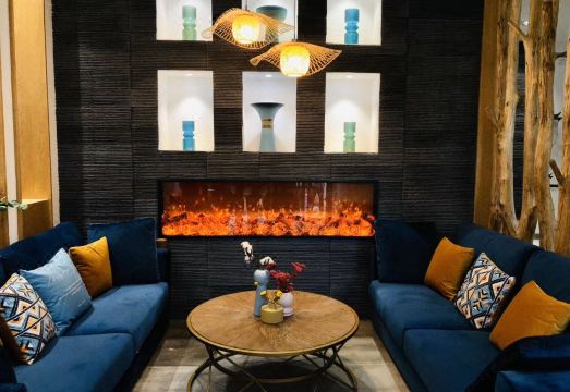 Yuxi Yansuboxin Hotel Hotel Overview