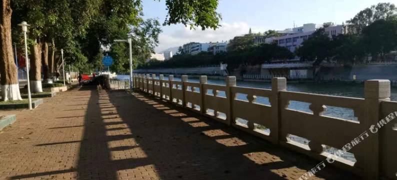 五指山冬暖夏凉客栈图片