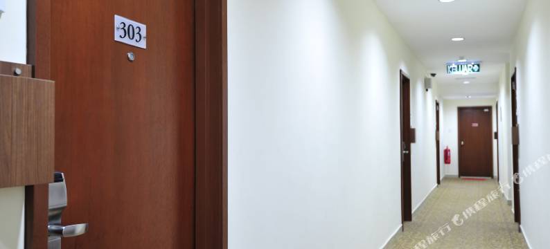 豪门大酒店-新山(百合分店)(Grand Hallmark Hotel - Johor Bahru)图片