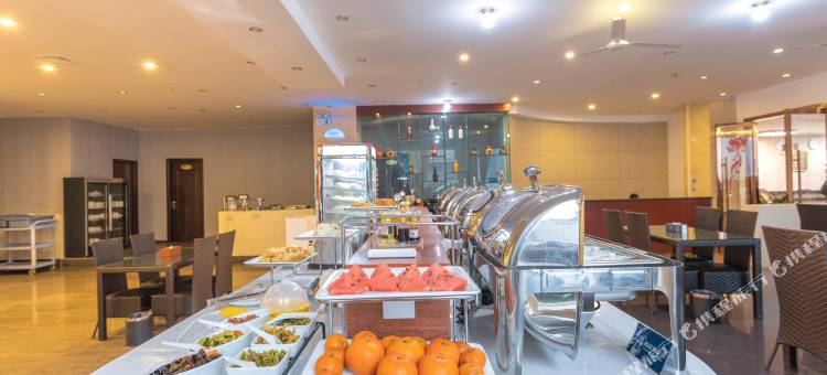 雅斯特酒店(东兴市政府体育中心店)图片