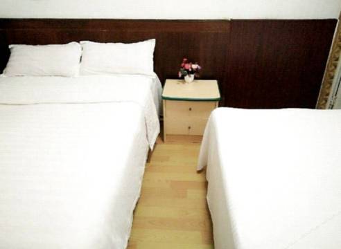 青岛叫我娜姐公寓(8号店)