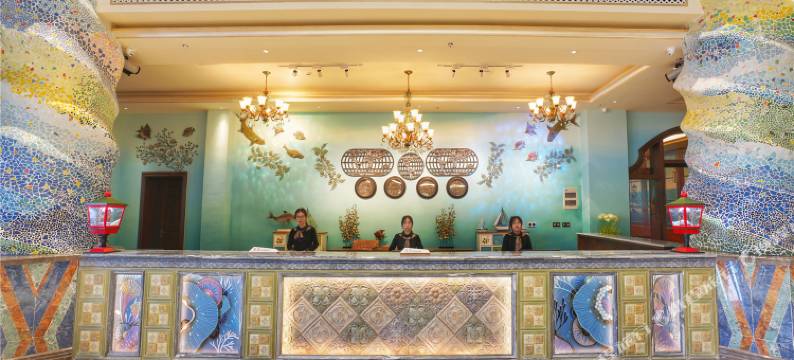 欧乐堡海洋主题酒店图片