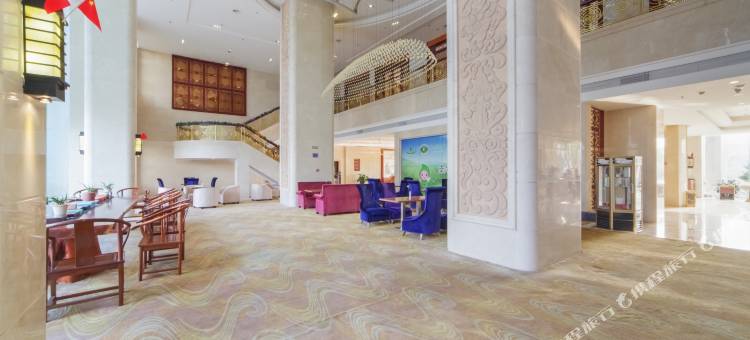 万嘉豪(南靖)国际温泉大酒店图片