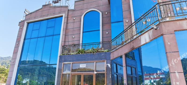 平和香约山庄(三平寺店)图片