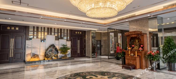 庄河天玉商务酒店图片