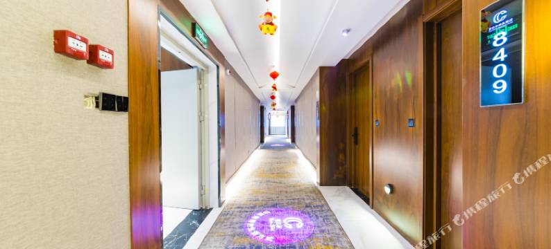 献县喜达尔精品酒店(泰昌购物中心店)图片