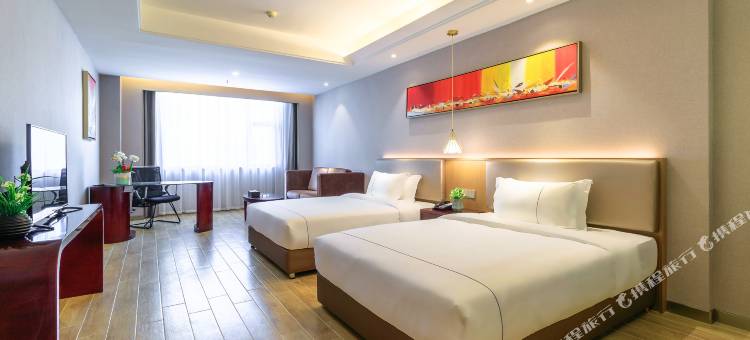 石狮柏莱酒店(石狮服装城店)图片