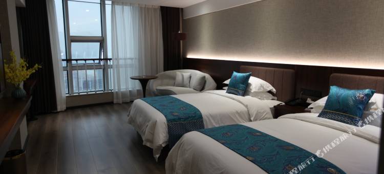 奉节时代酒店图片