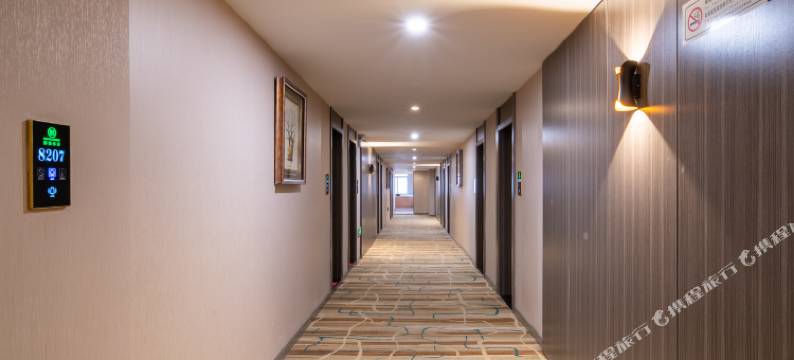 镇江喜普乐吉酒店图片