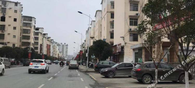 奉新友家公寓图片