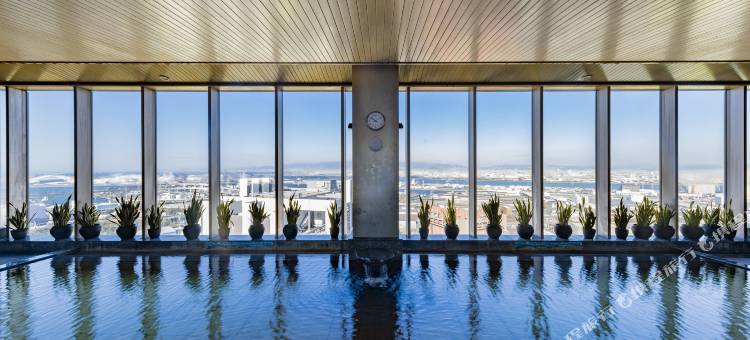 京阪环球塔酒店(Hotel Keihan Universal Tower)图片