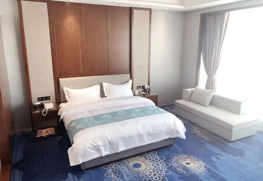 Shizuishan Jinguan Hotel Hotel Overview