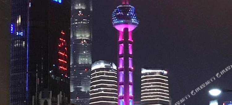 奇点酒店公寓(上海外滩店)图片