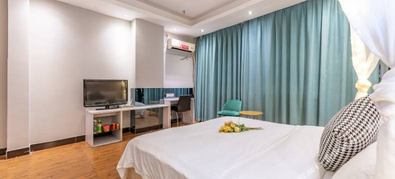 52连锁酒店(柳州青云店)图片