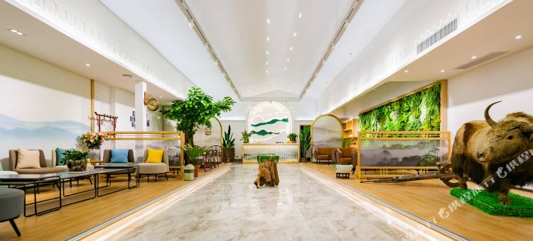 TOWO上品酒店(西安钟鼓楼桥梓口地铁站店)图片