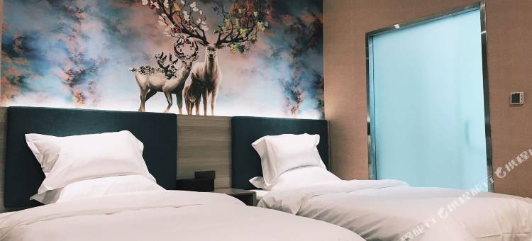 途客尚邻酒店(苍南涌金店)图片