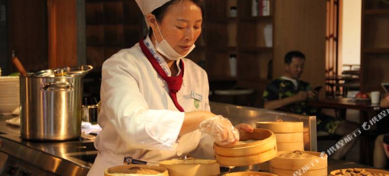 黄山滨江国际大酒店图片