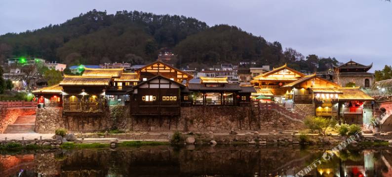 秋果客栈(长汀济川门店)图片