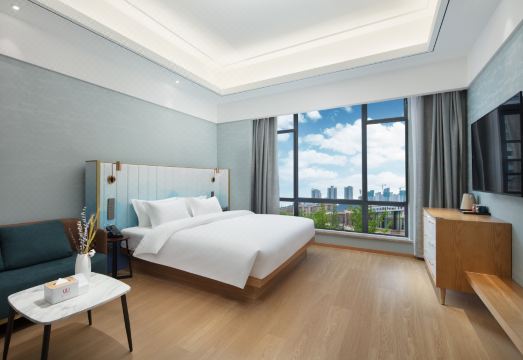 Weiyi Hotel Hotel Overview