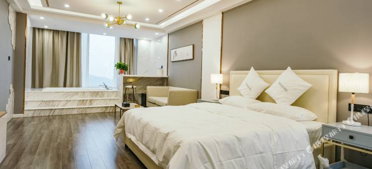 弥尚·定制公寓酒店(当涂东站店)图片