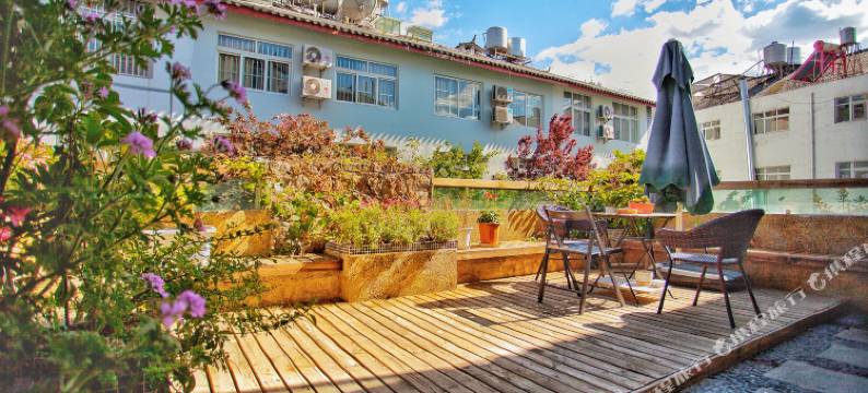 天之蓝小院(丽江忠义市场店)图片